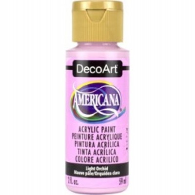TINTA AMERICANA 59ML DA352 light orchid