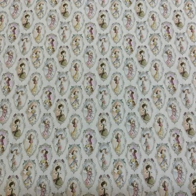 TECIDO "LOS DUENDES" B41 59227