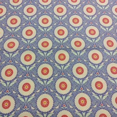 TECIDO TILDA BON VOYAGE 100243