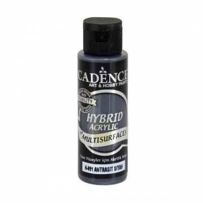 CADENCE HIBRIDA 70ML H091 PRETO ANTRACITE