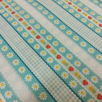 TECIDO QUILT GATE "DEAR LITTLE WORLD" LW2030-13D