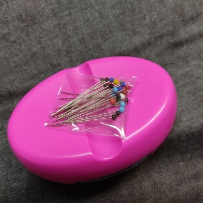 Suporte magnético p/alfinetes C0277D