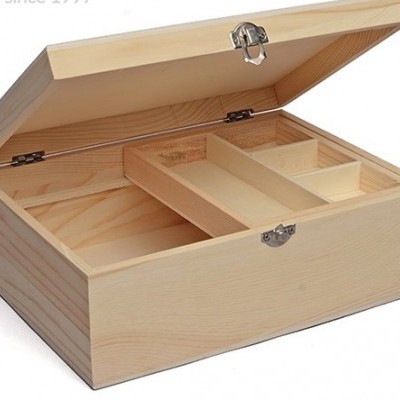 CAIXA COSTURA 27x19x10.5cm 87240