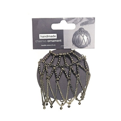 Adorno CHAENIVA B Ø8 cm Ref.: 1480808B51