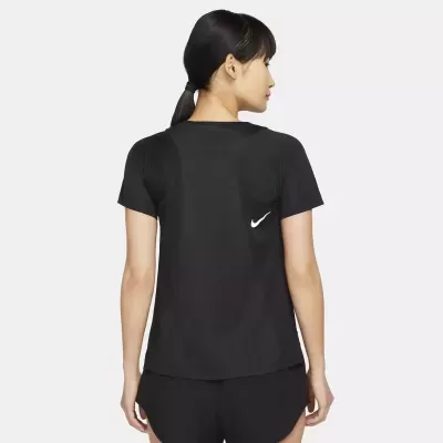 T-Shirt Nike Dri-FIT Race Mulher