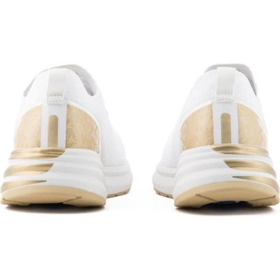 Ténis Emporio Armani EA7 R579 HI White Gold