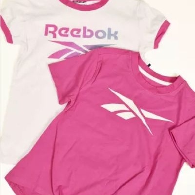 T-Shirt Reebok Menina