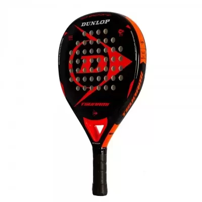 Raquete de Padel Dunlop Tsunami Red