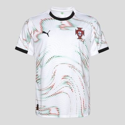 T-Shirt da Seleção Portuguesa '25