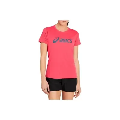 T-Shirt Asics Silver SS