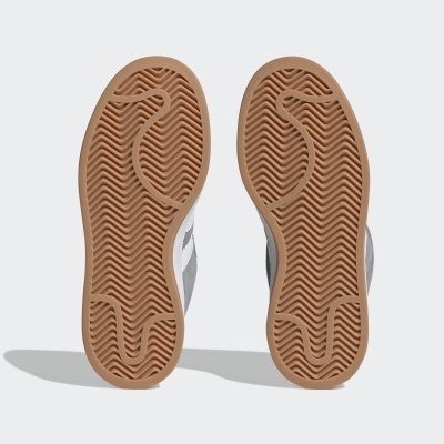 Ténis Adidas Campus 00s J Grey gum