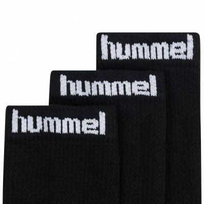 Meias Algodão Básicas Hummel