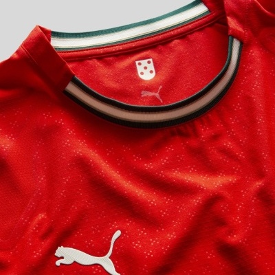 T-Shirt da Seleção Portuguesa '25