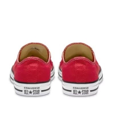 Sapatilhas Converse All Star OX Red