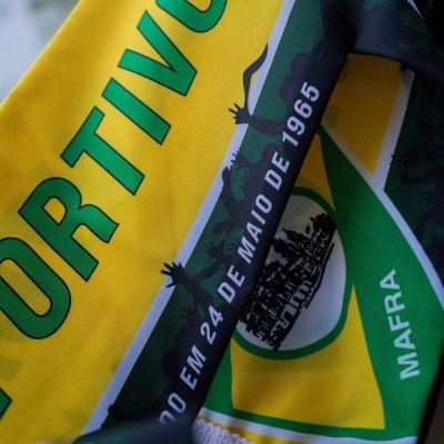 Cachecol Oficial CD Mafra