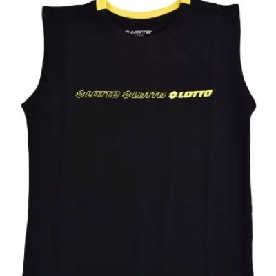 T-Shirt de Alças Lotto