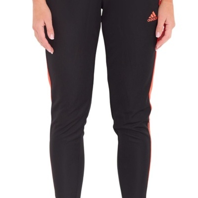 Calças Adidas Tiro Essentials Orange Stripes