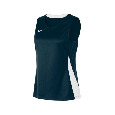 T-Shirt Alças Nike Team Mulher