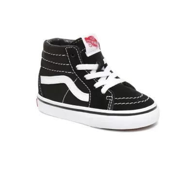 Sapatilhas Vans Sk8-Hi Black/True White