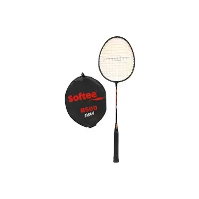 Raquete de Badminton Softee B500 New