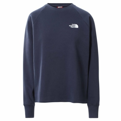 Sweatshirt North Face Crew W