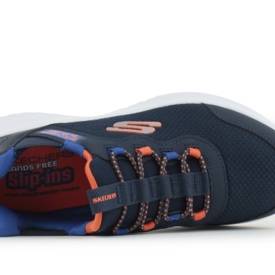 Ténis Skechers Bounder Slipins