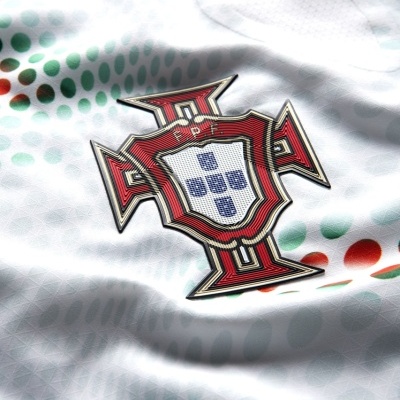 T-Shirt da Seleção Portuguesa '25
