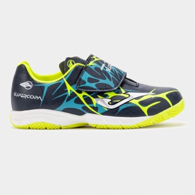Chuteiras Super Copa Jr 2503 Indoor Futsal