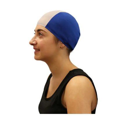 Touca Softee Júnior em Poliéster