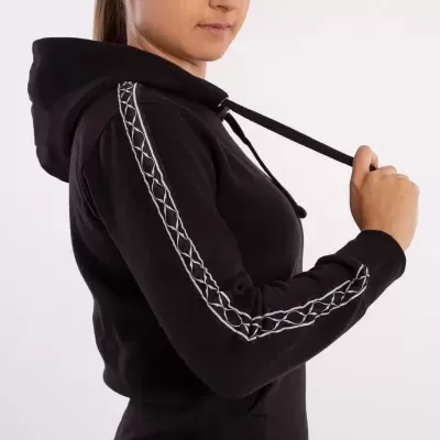 Hoodie Softee Star Mulher