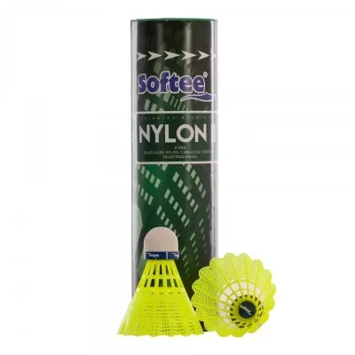 Volante Badminton Softee Nylon2
