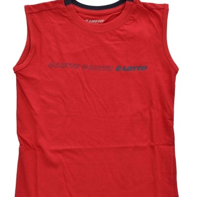 T-Shirt de Alças Lotto