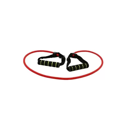 Expansor Resistance Fitness Tube Handles Flex Density Medium