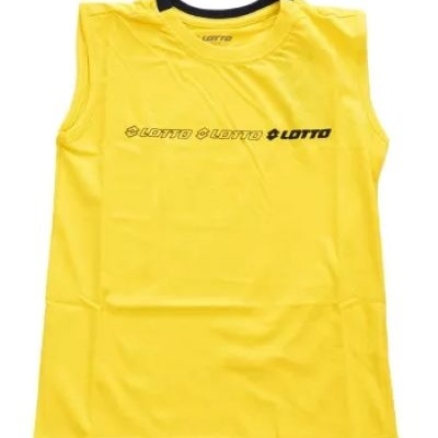 T-Shirt de Alças Lotto