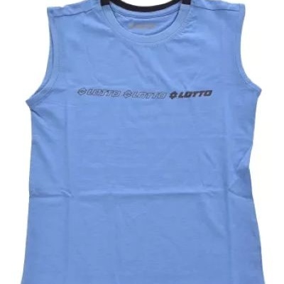 T-Shirt de Alças Lotto