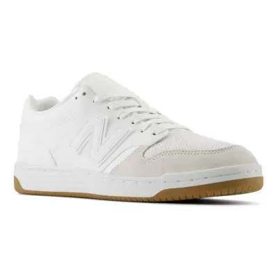 Ténis New Balance GSB480FR Full White