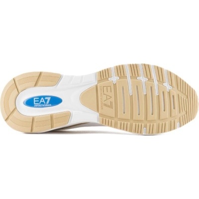 Ténis Emporio Armani EA7 R579 HI White Gold