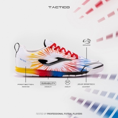 Chuteiras Joma TACTICO 2476 INDOOR
