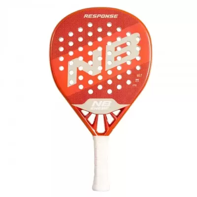 Raquete de Padel Enebe Response Orange
