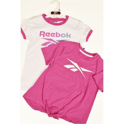 T-Shirt Reebok Menina