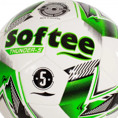 Bola de Futebol Softee Thunder
