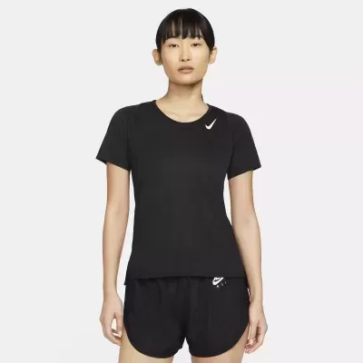 T-Shirt Nike Dri-FIT Race Mulher