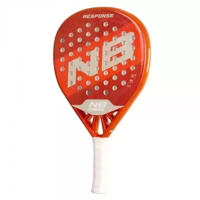 Raquete de Padel Enebe Response Orange