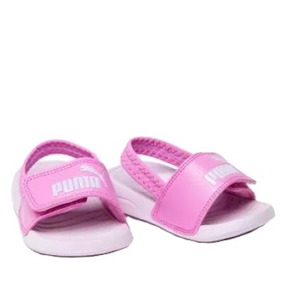 Sandálias Puma Popcat Strap Mauve