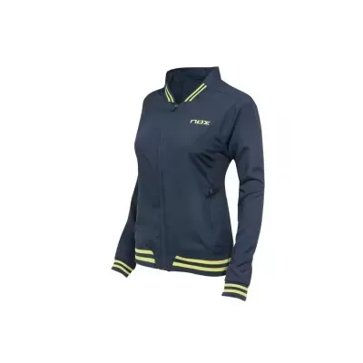 Casaco Nox Pro Sem Capuz