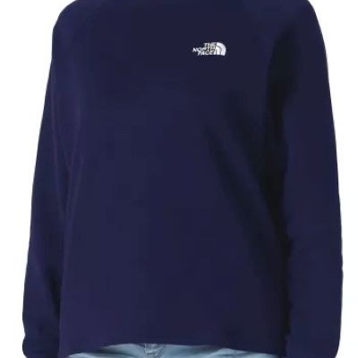 Sweatshirt North Face Crew W