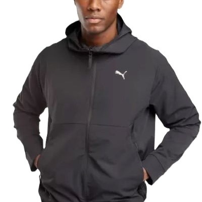 Casaco Puma Tech Woven