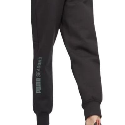 Calças Puma M Seasons Tech