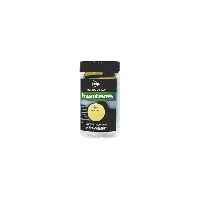 Bolas de Ténis Dunlop Frontenis