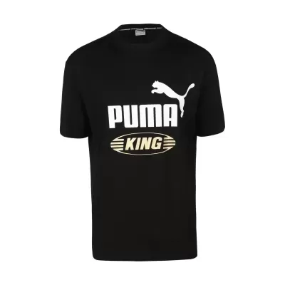 T-Shirt Puma King Logo